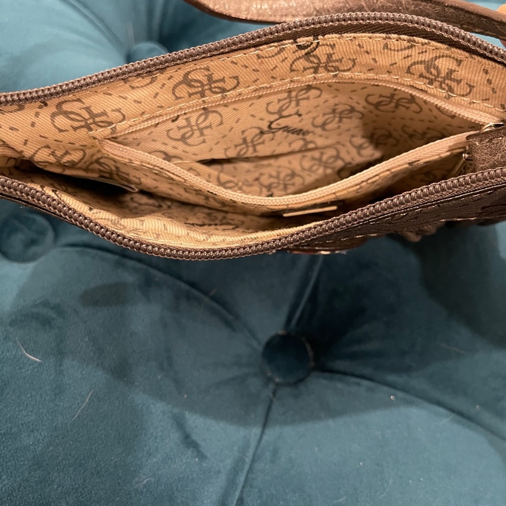 Guess Monogram Wristlet - Picture 4 of 4